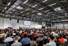 Audi annonce l'avenir à ses salariés de l'usine de Neckarsulm - A8 & R8 électriques