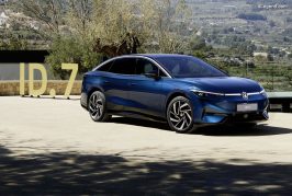 Volkswagen ID.7 - Une autonomie record de 700 km