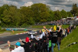 24H Nürburgring 2023 - 6ème place pour la meilleure Audi R8 LMS
