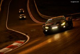24H Nürburgring 2023 - ABT termine dans le top dix avec sa Lamborghini Huracán GT3 EVO2