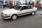 Audi V8 quattro Evo - Une version assez rare
