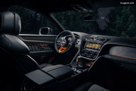 Bentley enregistre un excellent 1er trimestre 2023