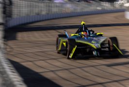 Formule E - ABT CUPRA marque ses premiers points à Berlin