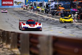 IMSA - Trois pole positions de Porsche dans 3 catégories à Laguna Seca