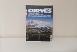 Livre CURVES N°19 : Patagonie / Argentine / Chili de Stefan Bogner & Ben Winter – Delius Klasing