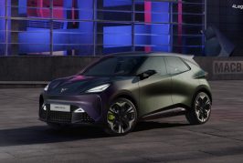 CUPRA dévoile le nom de sa future citadine électrique