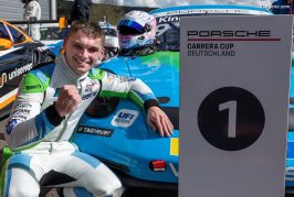 Porsche Carrera Cup Deutschland 2023 - Victoire de Harry King à Spa (1)