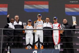 Porsche Carrera Cup Deutschland 2023 - Victoire de Loek Hartog à Spa (2)