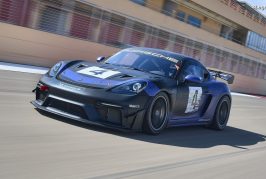 Porsche Sprint Challenge France - 20 Porsche 718 Cayman GT4 RS Clubsport disponibles