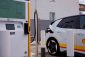 Mise en service de la première station de recharge Volkswagen / Shell à Göttingen