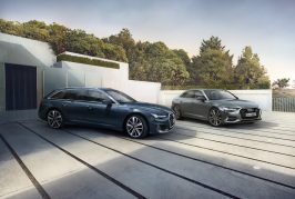 Léger restylage des Audi A6/S6 et A7/S7 Sportback avec de nouveaux équipements