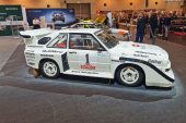 Techno Classica 2023 - L'Audi TT et les Audi quattro de course à l'honneur