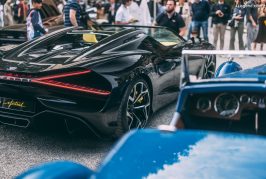 Des roadsters Bugatti au Concorso d’Eleganza Villa d’Este 2023