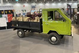 Volkswagen EA489 Basistransporter de 1975 - Un drôle d'utilitaire