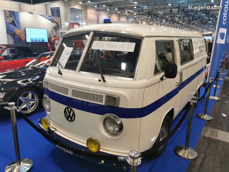 APS Collection VW T2 Pianale Rosso Con Telone Grigio – Scala 1/87, Modellismo APS