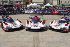 24H Mans 2023 - Zoom sur les décorations spéciales des Porsche 963