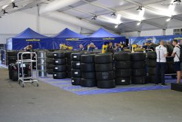 24H Mans 2023 - Dans les coulisses de la logistique Goodyear pour les pneumatiques