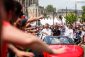 24H Mans 2023 - Parade des pilotes avec les équipages Porsche