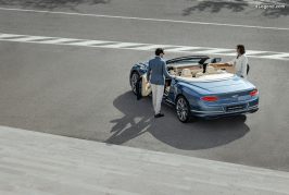 Bentley Yerevan (Arménie) célèbre son cinquième anniversaire
