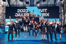 Formule E - Porsche reprend la tête du championnat 2023 avec une victoire à Jakarta