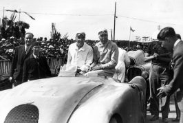 L’histoire de Bugatti aux 24 heures du Mans