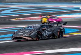 Lamborghini Super Trofeo Europe 2023 - Débuts avec 48 voitures au Castellet