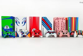 Partenariat entre Porsche et Xbox pour célébrer le 75e anniversaire de Porsche