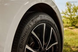 Pneu Continental UltraContact NXT - jusqu’à 65 % de matériaux renouvelables, recyclés, certifiés ISCC PLUS