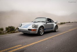 Une Porsche 911 Carrera RS 3.8 dans le dernier film Transformers