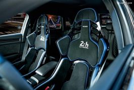 Siège Recaro Podium GF 24H Le Mans en édition limitée pour le centenaire