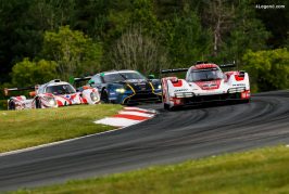 IMSA - 4e, 5e et 6e places pour les Porsche 963 à Mosport (Canada)