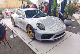 Porsche 911 Carrera GTS Le Mans Centenaire Edition - Réservée à la France