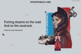 Porsche peaufine son image d'employeur attractif via une campagne
