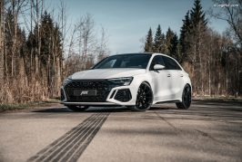 ABT Sportsline propose près de 500 ch pour l'Audi RS 3