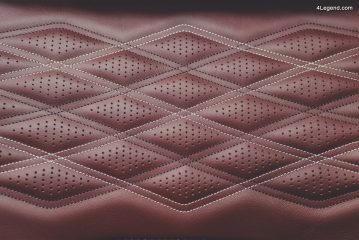 Bentley lance le cuir Olive Tan : traitement naturel et plus durable