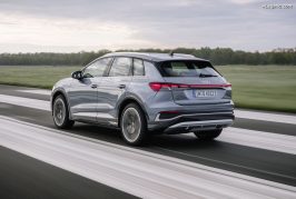Audi enregistre de bons résultats au 1er semestre 2023