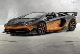 Mansory Carbonado GTS - Une Lamborghini Aventador SVJ Roadster unique de 820 ch
