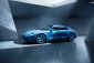 L'artiste Ding Yi personnalise la Porsche Taycan Turbo S avec ses propres œuvres d'art