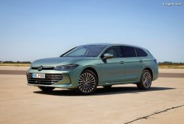 Nouvelle Volkswagen Passat Variant - Plus grande et technologique