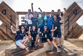Extreme E - Deux podiums pour ABT CUPRA en Sardaigne