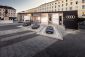 IAA 2023 - Stand Audi épuré et tourné vers l'électromobilité
