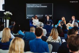 Bugatti a organisé son premier « Luxury Summit »
