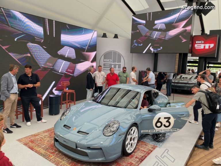 Porsche Iaa 2023