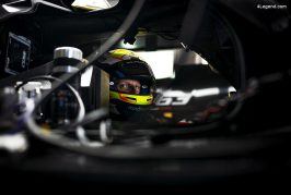 Lamborghini Iron Lynx poursuit le développement de la SC63 avec un test d'endurance à Almería
