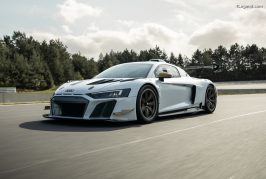 ABT XGT - Une Audi R8 LMS GT2 de course homologuée pour la route