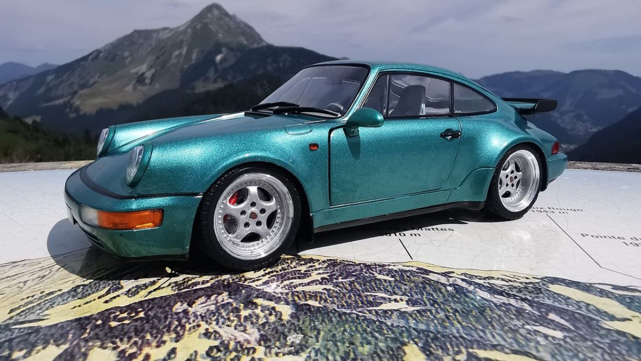 Porsche 964 Carrera 2 1991 - - Marktplatz für Porsche
