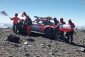 Une Porsche 911 établit un nouveau record du monde d'altitude