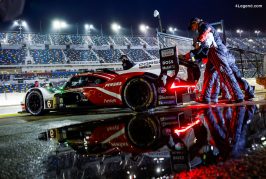 24H Daytona 2024 - Neuf Porsche engagées - 963 & 911 GT3R