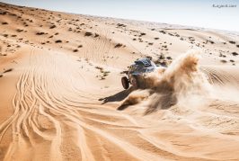 Dakar 2024 - Grosse dégringolade d'Audi à l'étape 5
