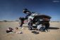 Dakar 2024 - Casse de l'Audi RS Q e-tron de Mattias Ekström à l'étape 7